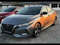 2021 Nissan Sentra 