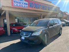2012 Volkswagen Routan 