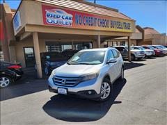 2012 Honda CR-V 