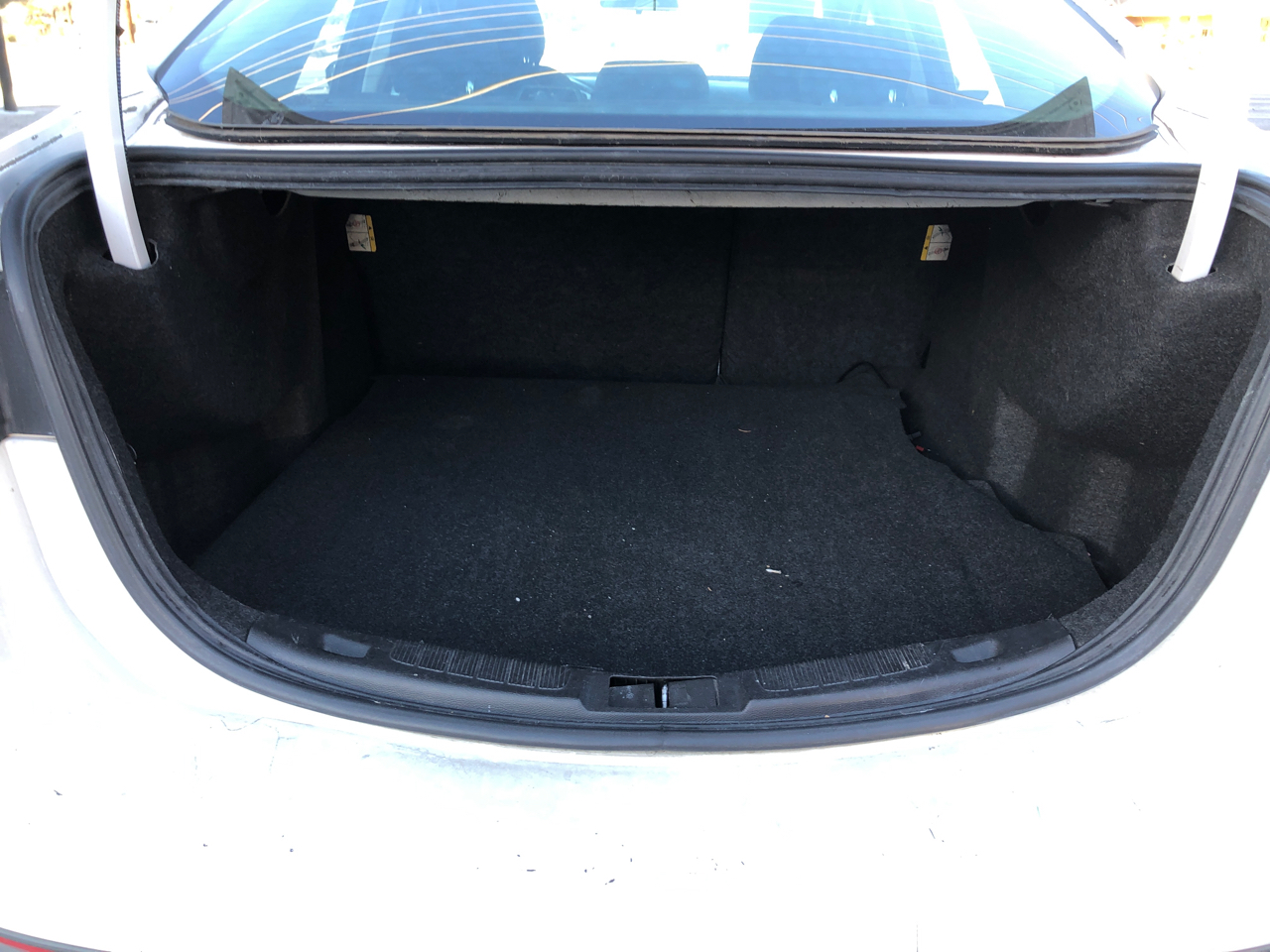 Ford Fusion 4dr Sdn SE FWD 2013