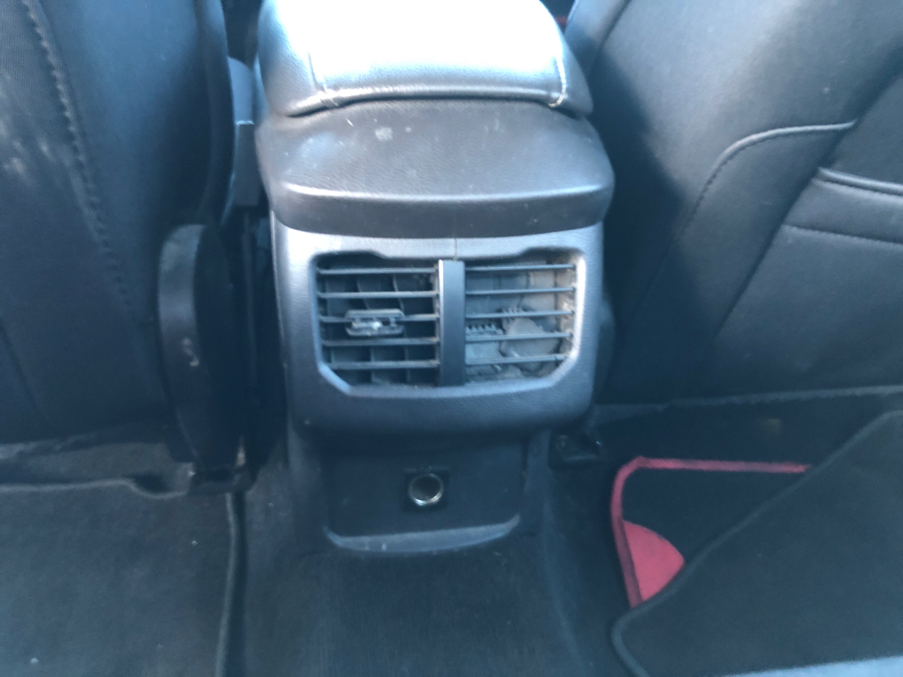 Ford Fusion 4dr Sdn SE FWD 2013