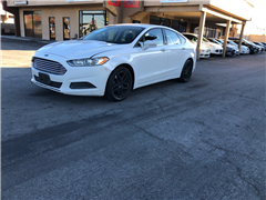 2013 Ford Fusion 