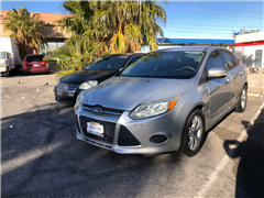 2013 Ford Focus 