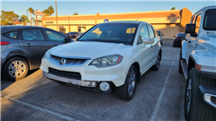 2009 Acura RDX 