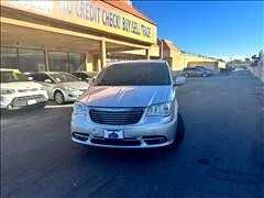2012 Chrysler Town & Country 