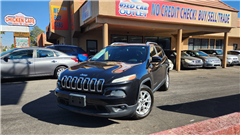2014 Jeep Cherokee 