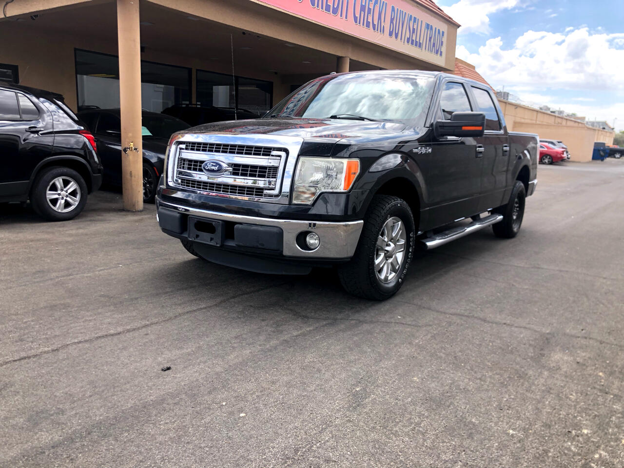 2013 Ford F-150
