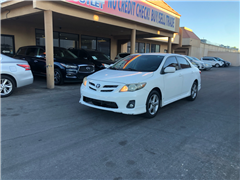 2011 Toyota Corolla 