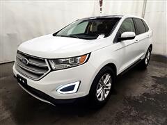 2017 Ford Edge 