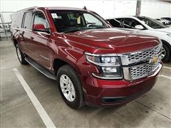 2017 Chevrolet Suburban 