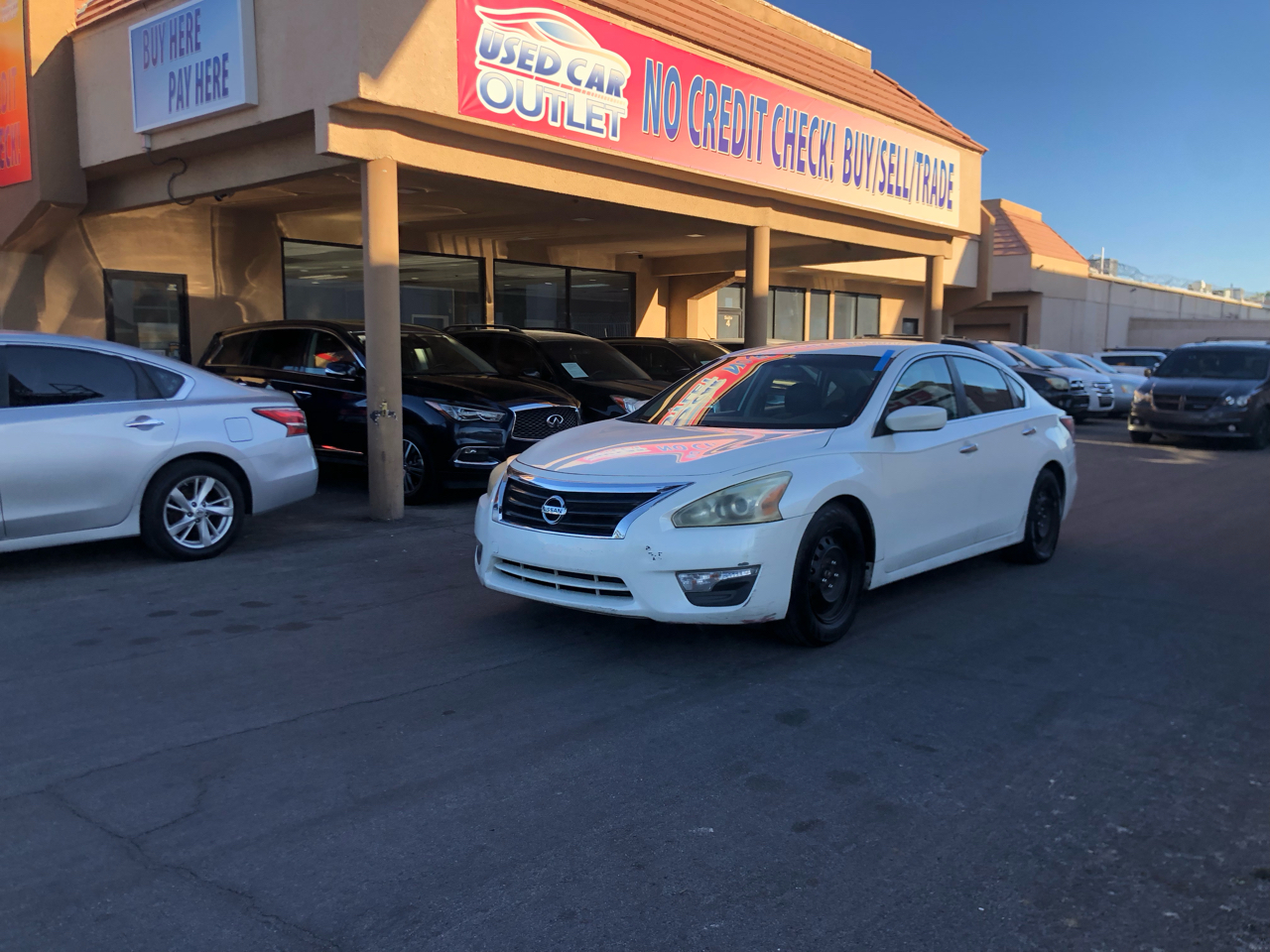 2014 Nissan Altima