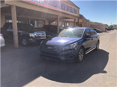 2015 Hyundai Sonata 