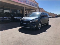 2016 Kia Sedona 
