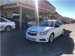 2012 Chevrolet Cruze 