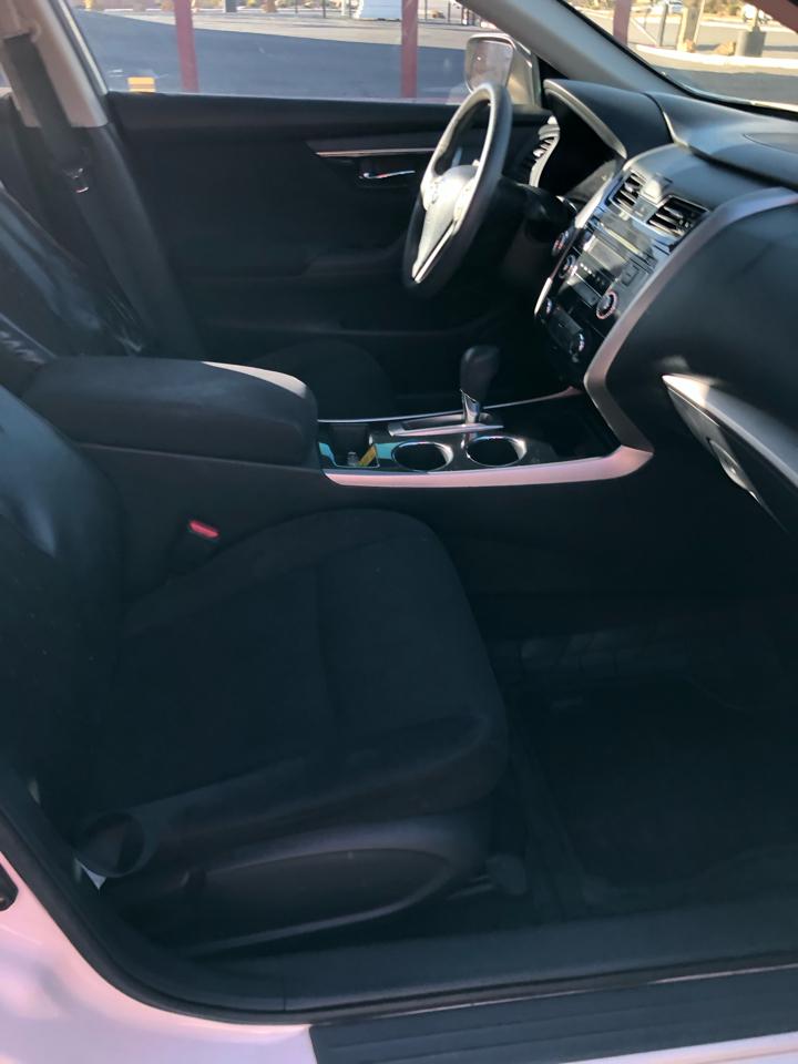 Nissan Altima 4dr Sdn I4 2.5 S 2014