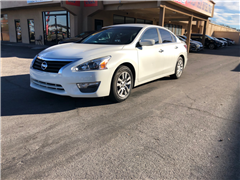 2014 Nissan Altima 