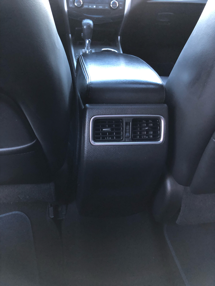 Nissan Altima 4dr Sdn I4 2.5 SL 2013