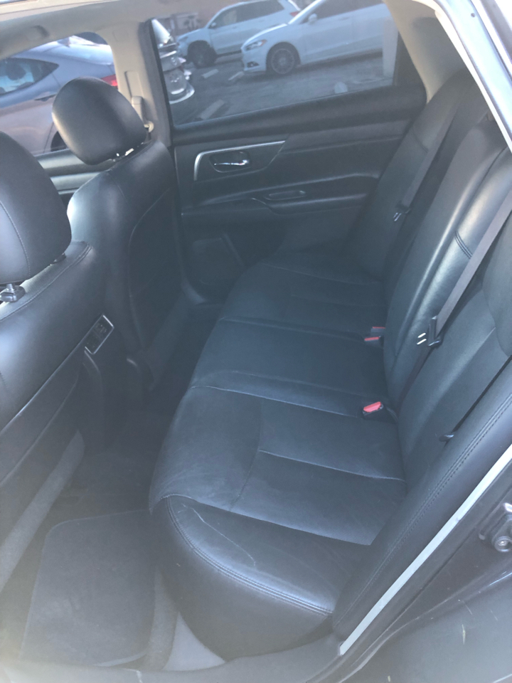 Nissan Altima 4dr Sdn I4 2.5 SL 2013