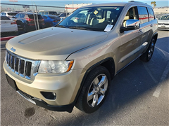 2012 Jeep Grand Cherokee 