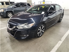 2017 Nissan Maxima 