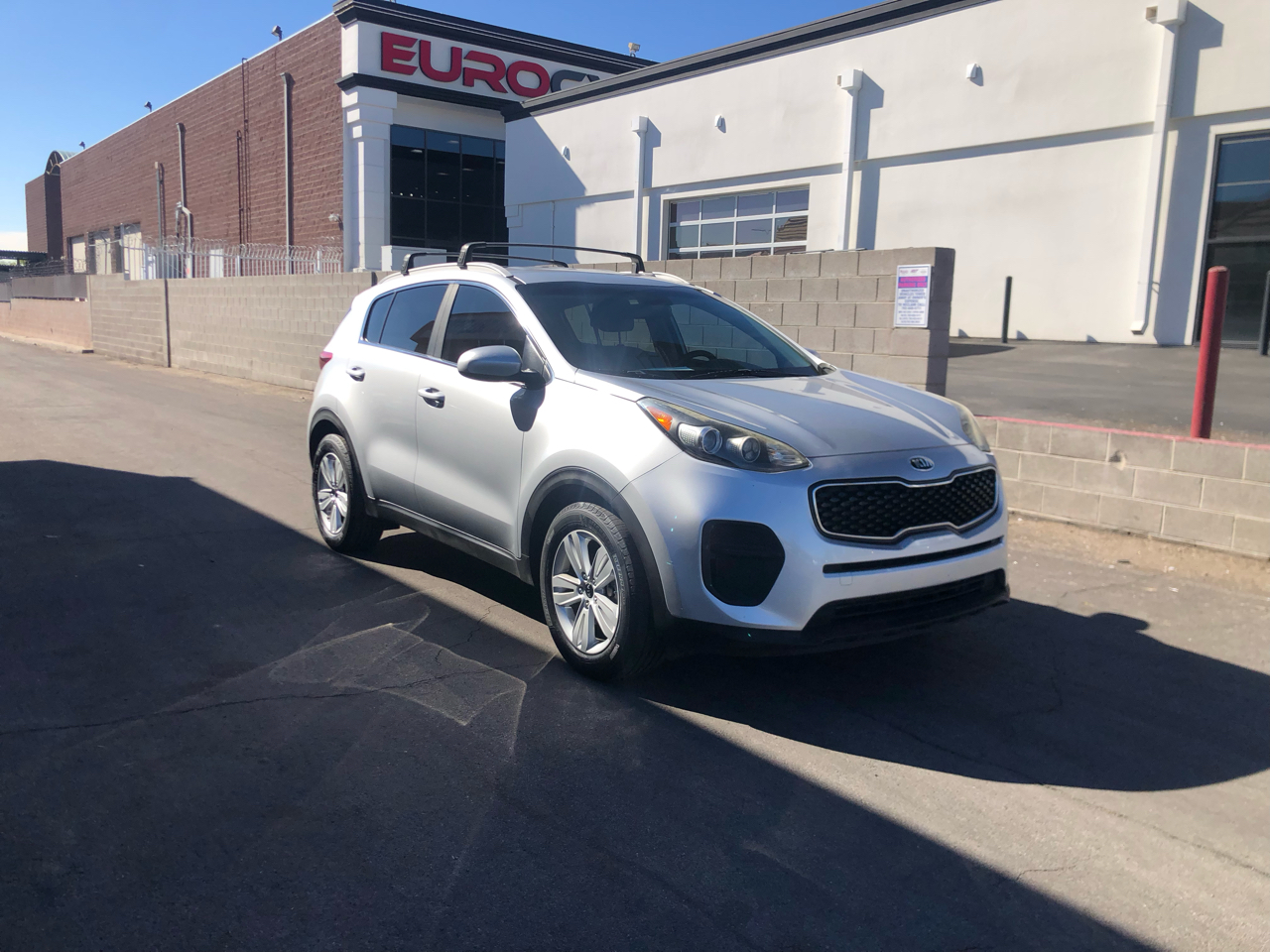 Kia Sportage LX FWD 2017 Kia Sportage LX FWD 2017