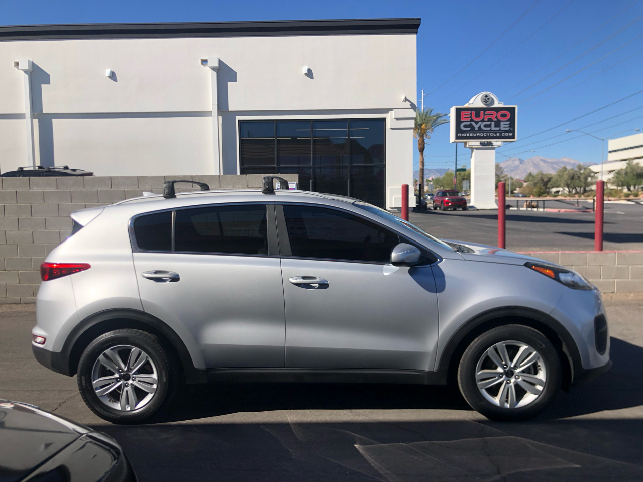 Kia Sportage LX FWD 2017 Kia Sportage LX FWD 2017