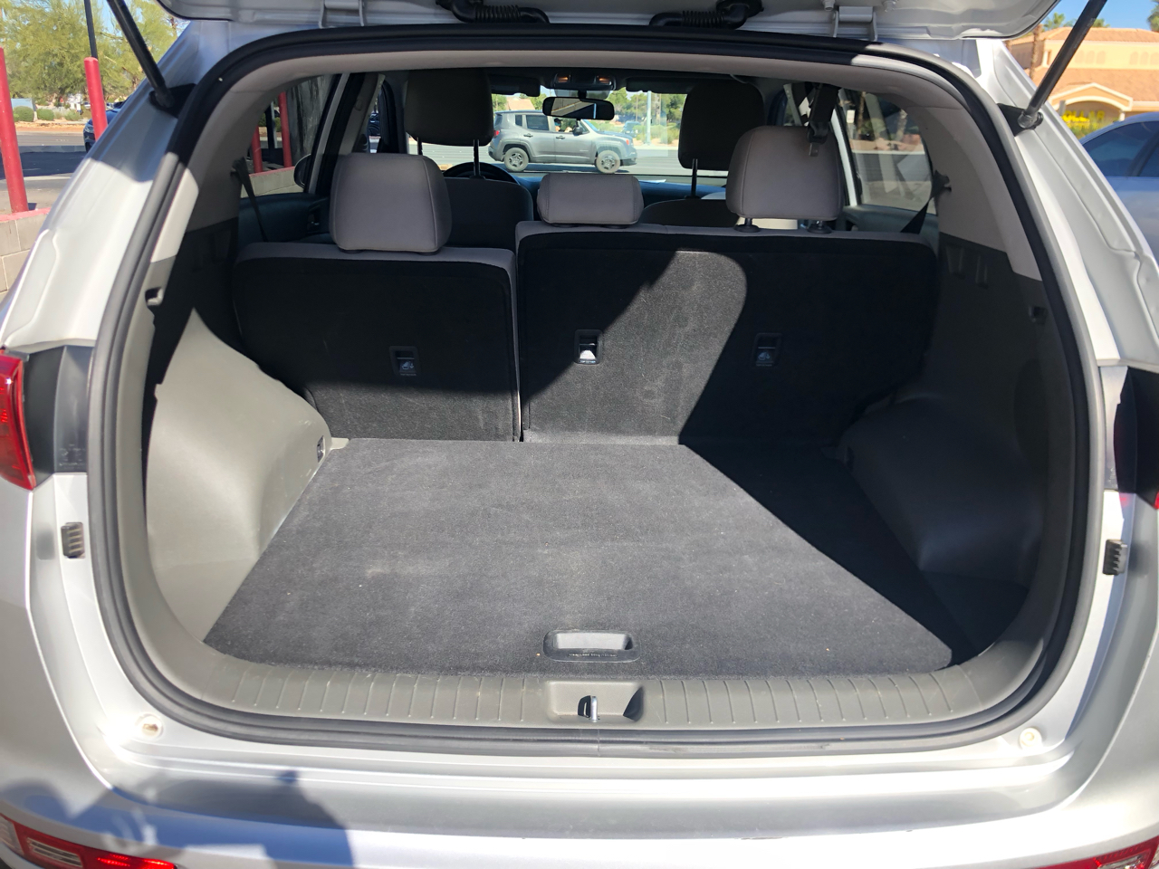 Kia Sportage LX FWD 2017 Kia Sportage LX FWD 2017