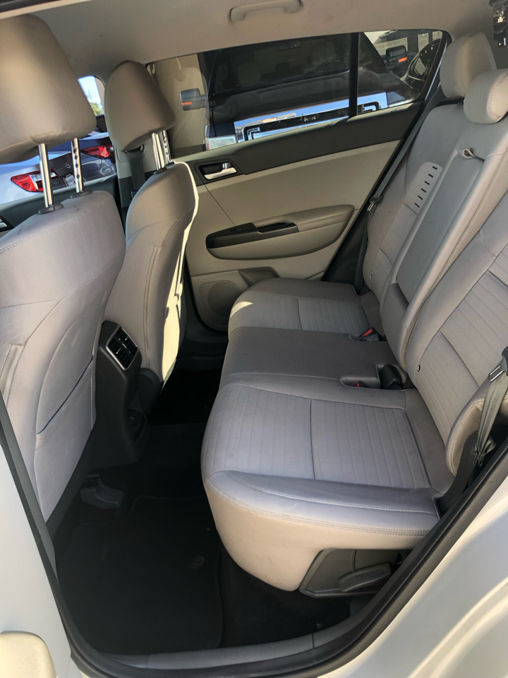 Kia Sportage LX FWD 2017 Kia Sportage LX FWD 2017