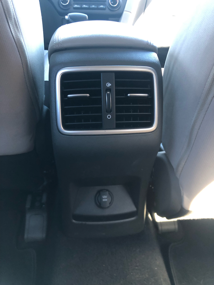 Kia Sportage LX FWD 2017 Kia Sportage LX FWD 2017