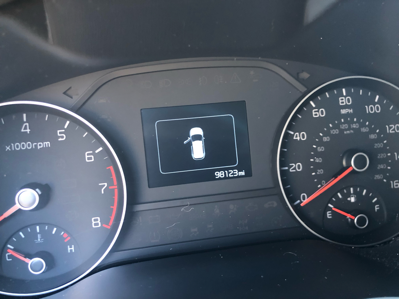 Kia Sportage LX FWD 2017 Kia Sportage LX FWD 2017