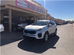 2017 Kia Sportage 