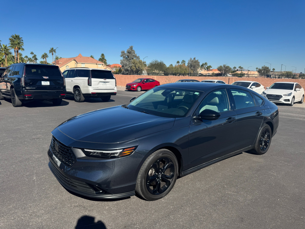 Honda Accord Sedan SE CVT 2025 Honda Accord Sedan SE CVT 2025