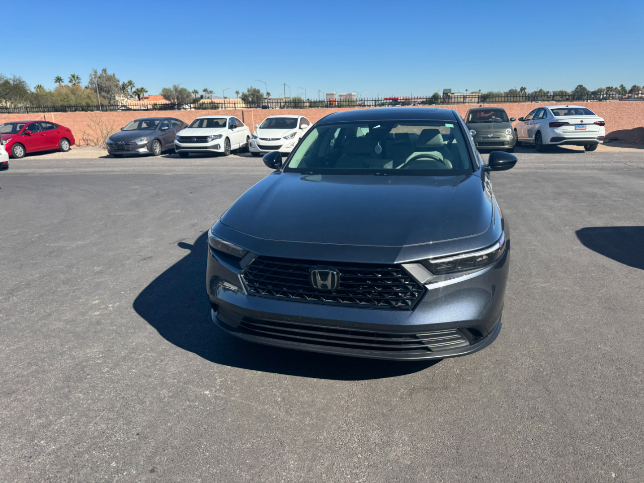 Honda Accord Sedan SE CVT 2025 Honda Accord Sedan SE CVT 2025