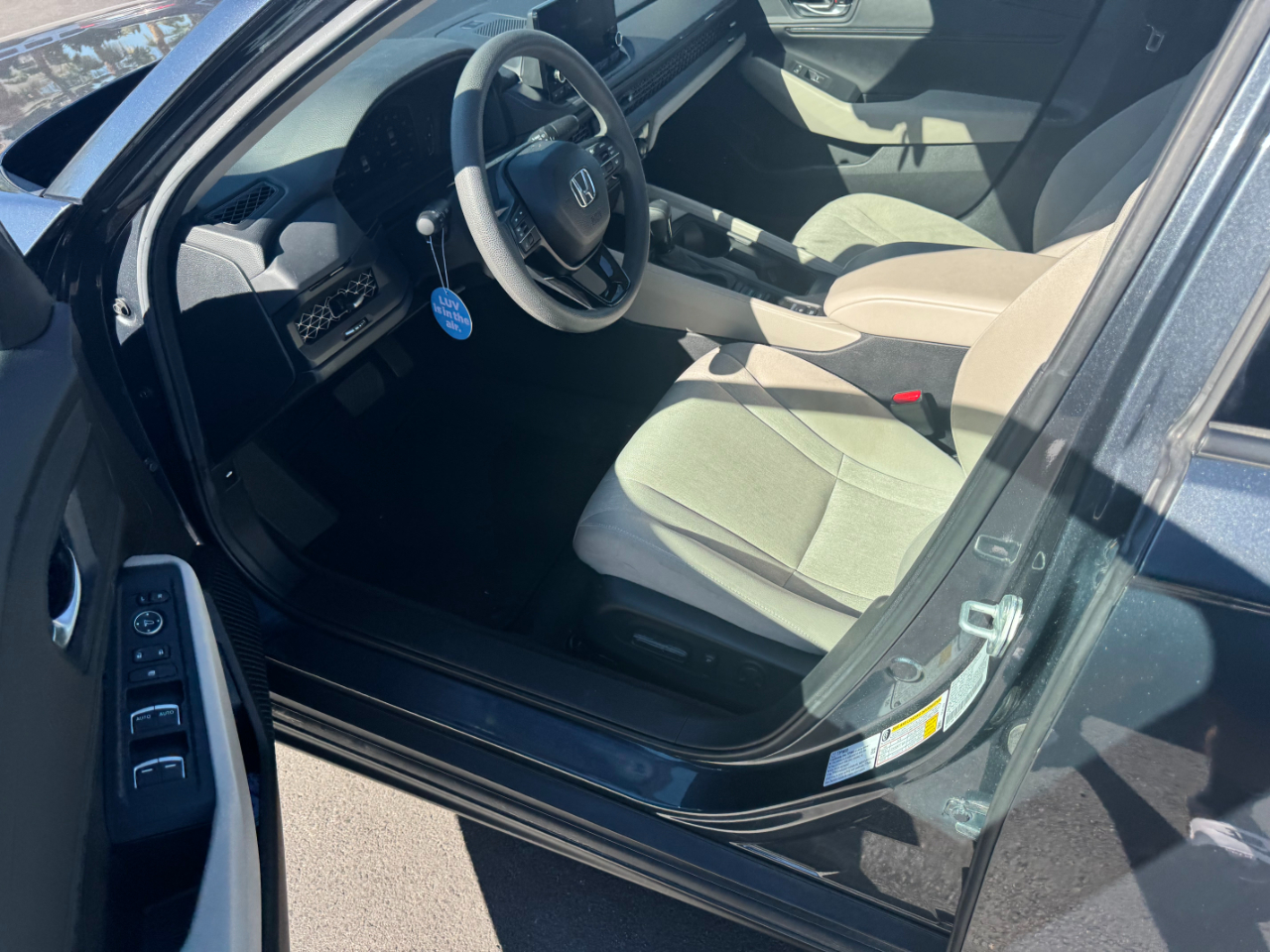 Honda Accord Sedan SE CVT 2025 Honda Accord Sedan SE CVT 2025