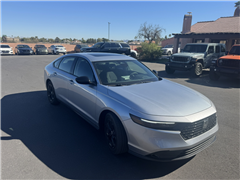 2025 Honda Accord Sedan 