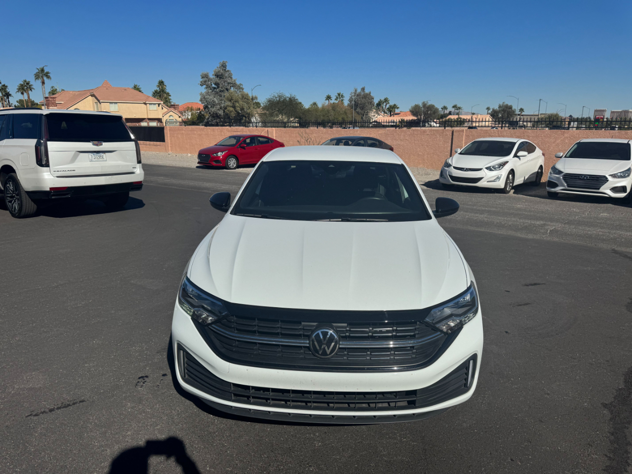 Volkswagen Jetta Sport Auto 2024 Volkswagen Jetta Sport Auto 2024