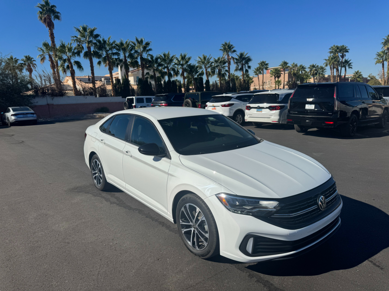 Volkswagen Jetta Sport Auto 2024 Volkswagen Jetta Sport Auto 2024
