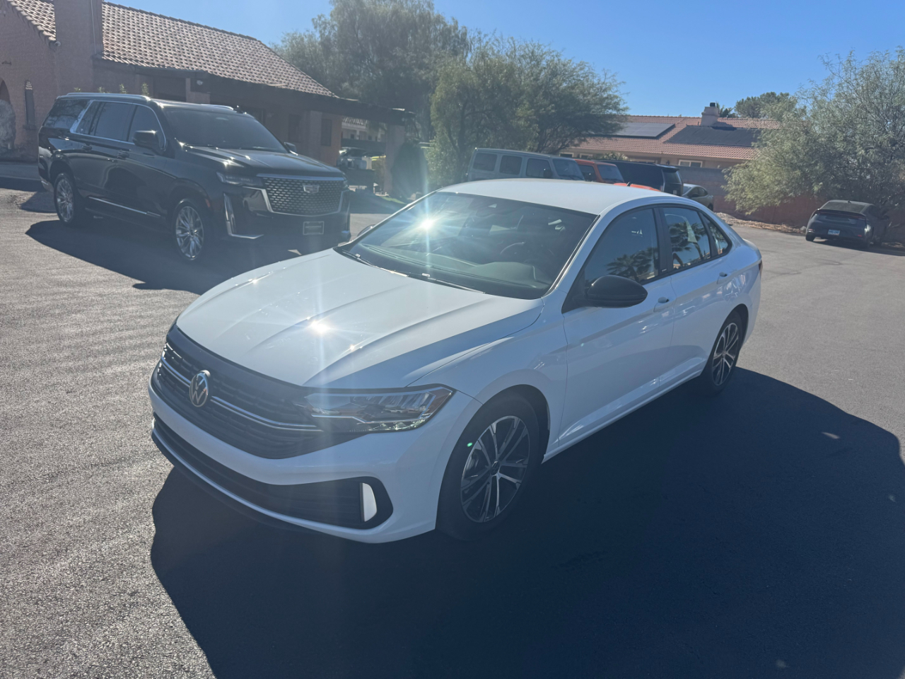 Volkswagen Jetta Sport Auto 2024 Volkswagen Jetta Sport Auto 2024