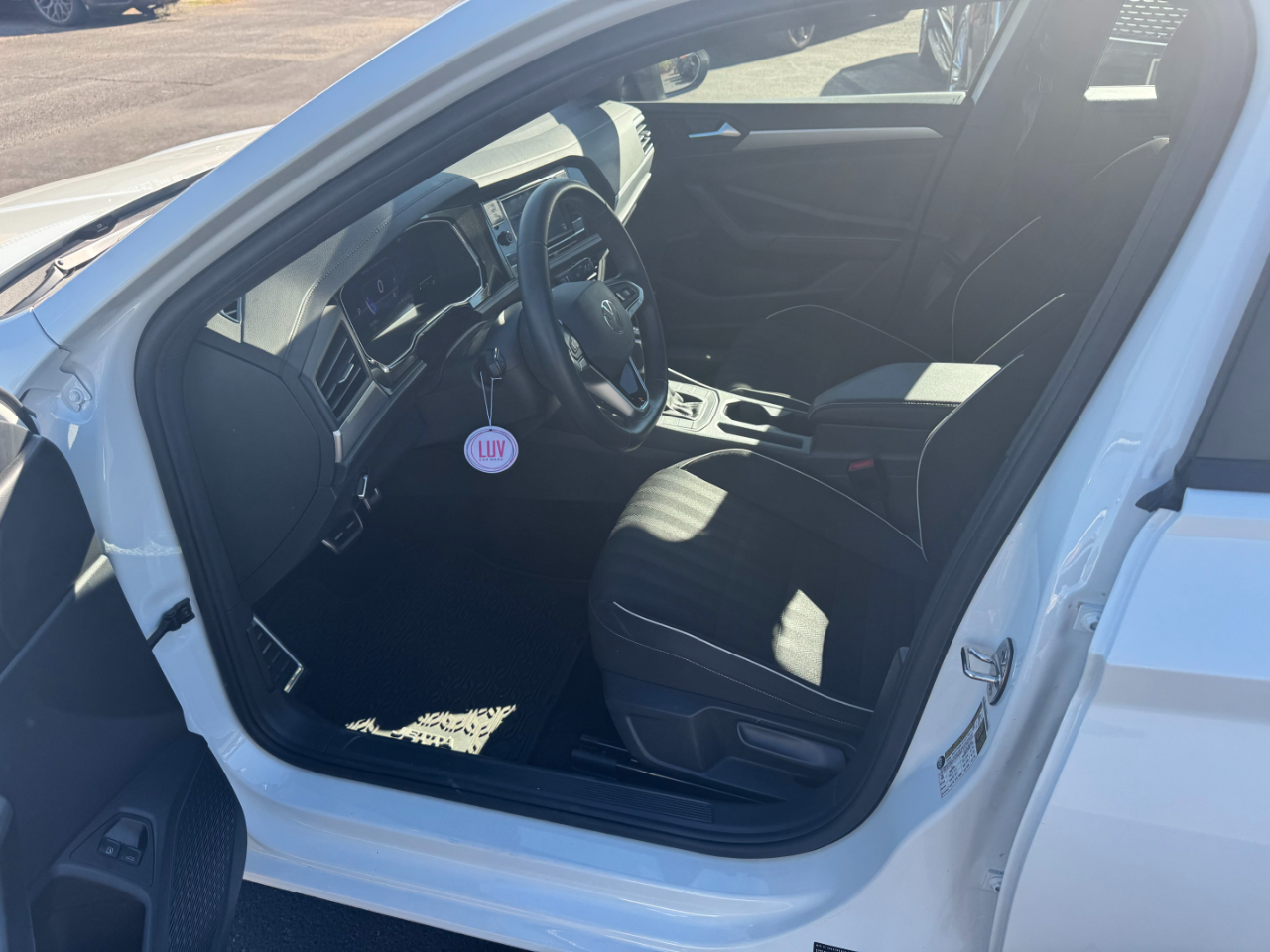 Volkswagen Jetta Sport Auto 2024 Volkswagen Jetta Sport Auto 2024