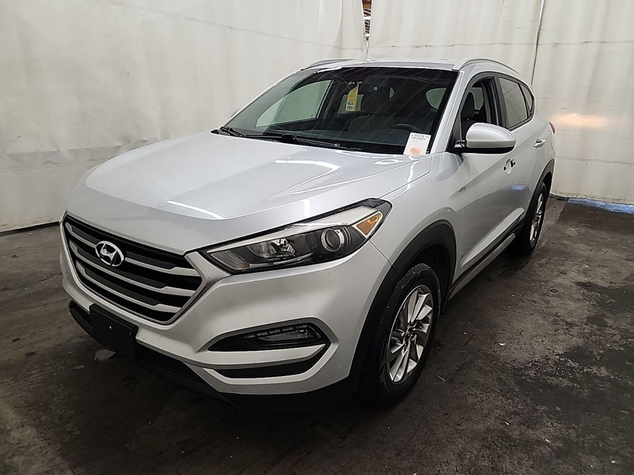 Hyundai Tucson SEL FWD 2018 Hyundai Tucson SEL FWD 2018