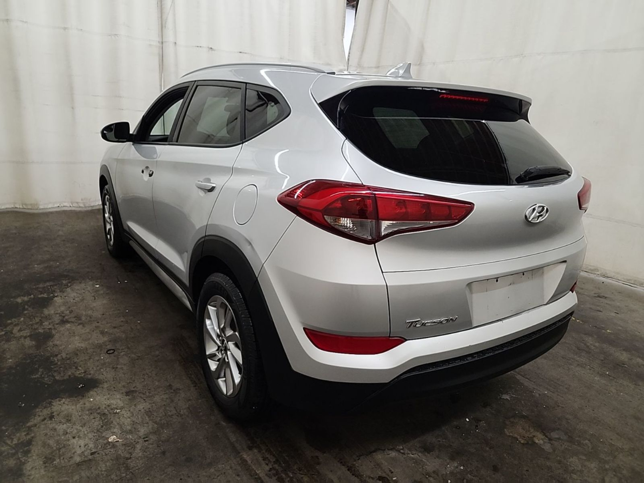 Hyundai Tucson SEL FWD 2018 Hyundai Tucson SEL FWD 2018