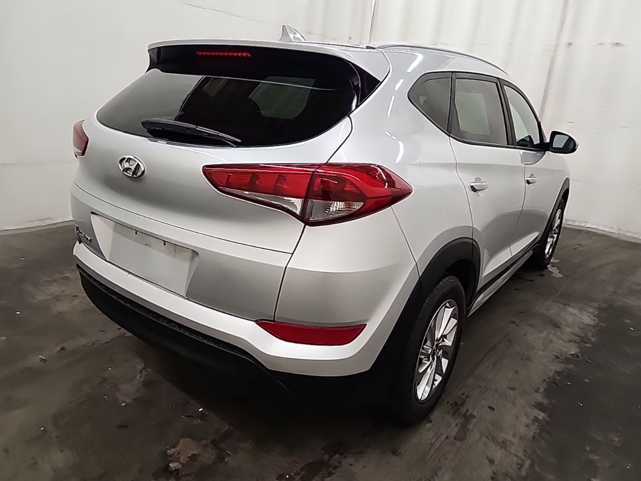 Hyundai Tucson SEL FWD 2018 Hyundai Tucson SEL FWD 2018