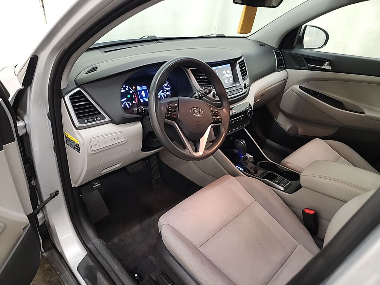 Hyundai Tucson SEL FWD 2018 Hyundai Tucson SEL FWD 2018