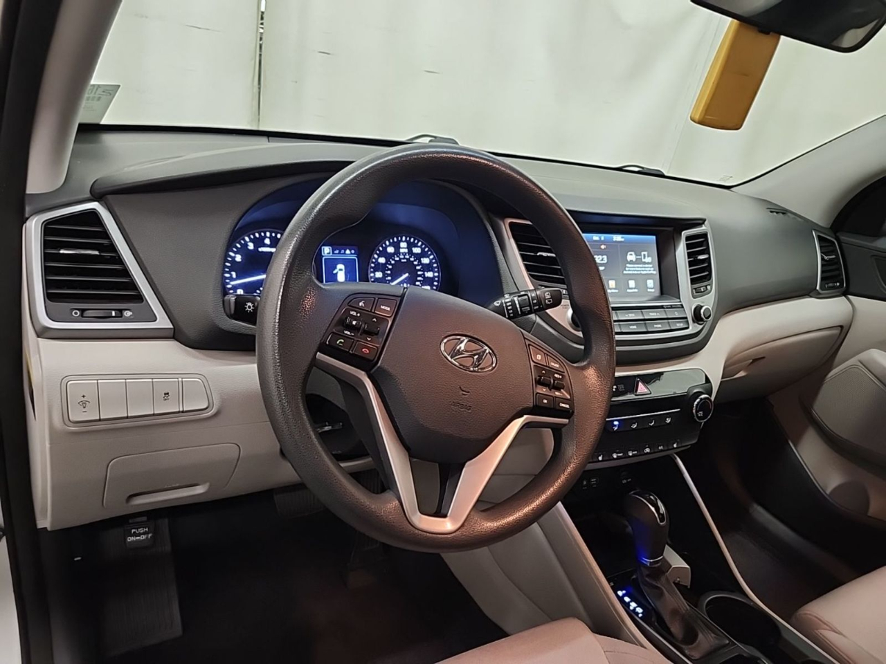 Hyundai Tucson SEL FWD 2018 Hyundai Tucson SEL FWD 2018