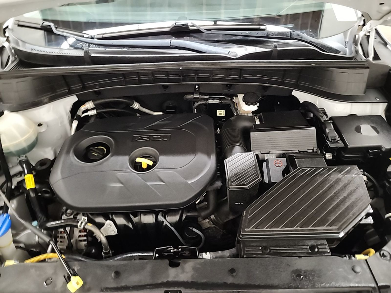 Hyundai Tucson SEL FWD 2018 Hyundai Tucson SEL FWD 2018