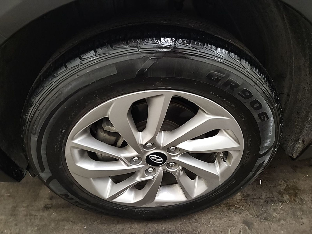 Hyundai Tucson SEL FWD 2018 Hyundai Tucson SEL FWD 2018