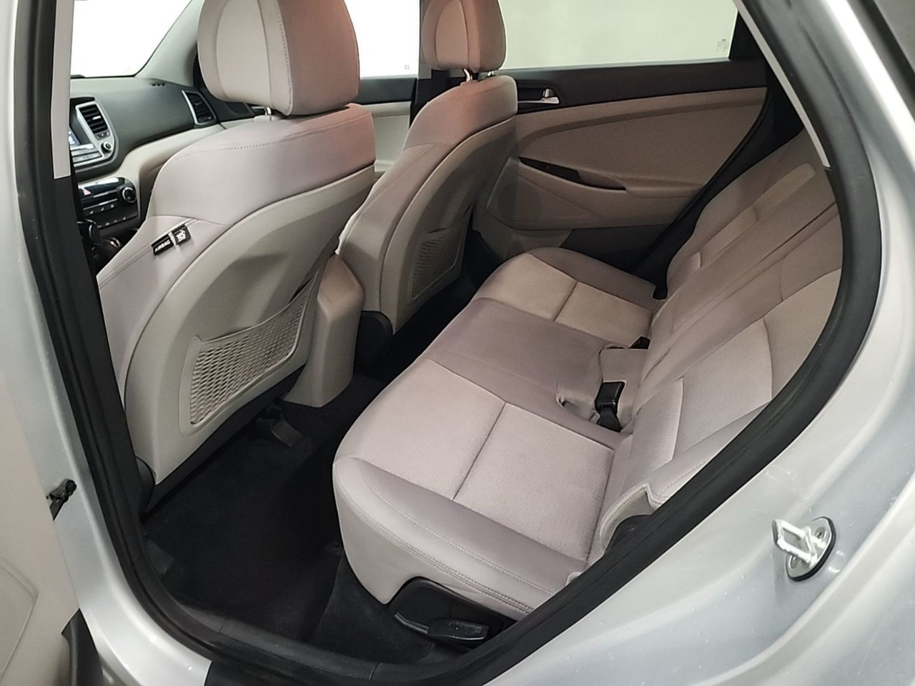 Hyundai Tucson SEL FWD 2018 Hyundai Tucson SEL FWD 2018