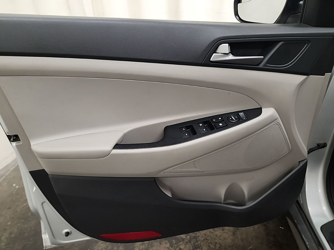 Hyundai Tucson SEL FWD 2018 Hyundai Tucson SEL FWD 2018