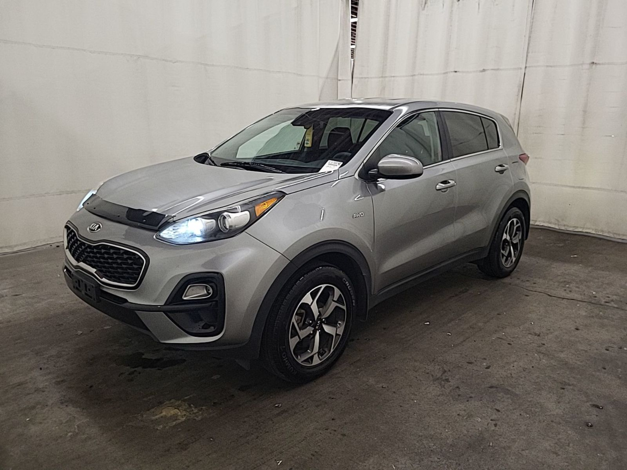 Kia Sportage LX AWD 2020 Kia Sportage LX AWD 2020
