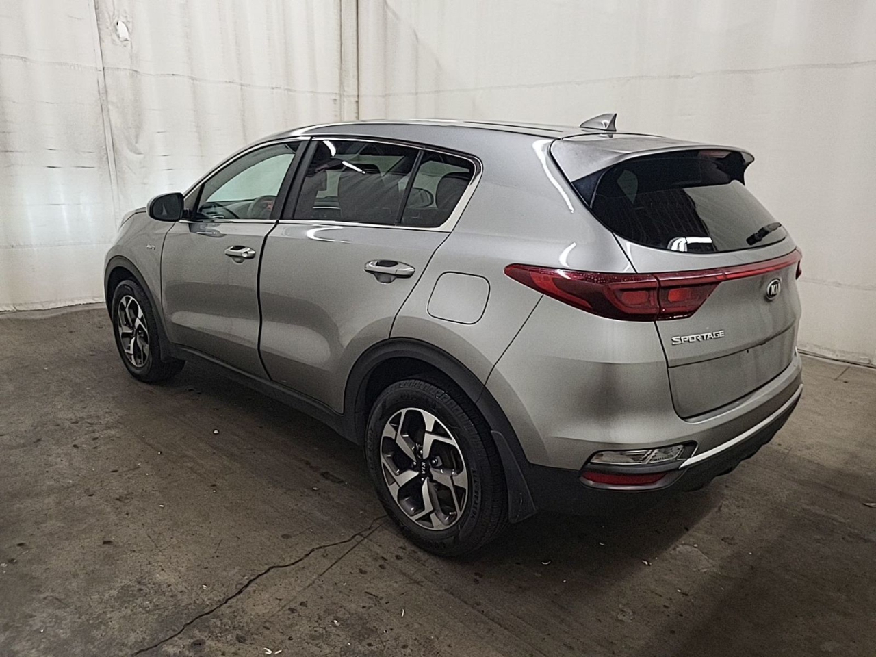 Kia Sportage LX AWD 2020 Kia Sportage LX AWD 2020